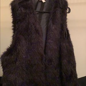 Fur Vest